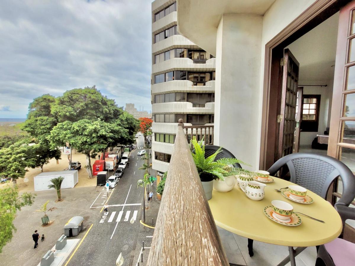 Appartement Casa Carla à Santa-Cruz de Ténérife Extérieur photo