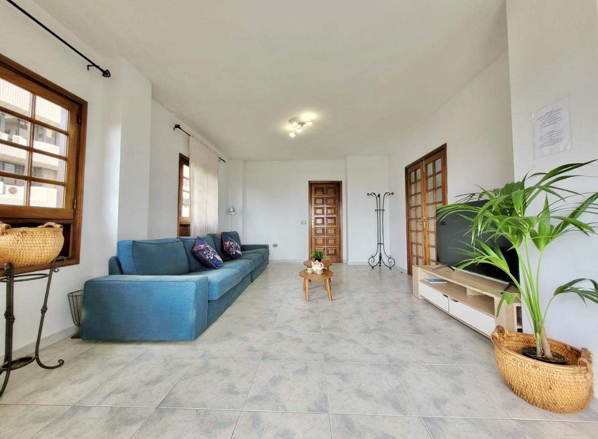 Appartement Casa Carla à Santa-Cruz de Ténérife Extérieur photo