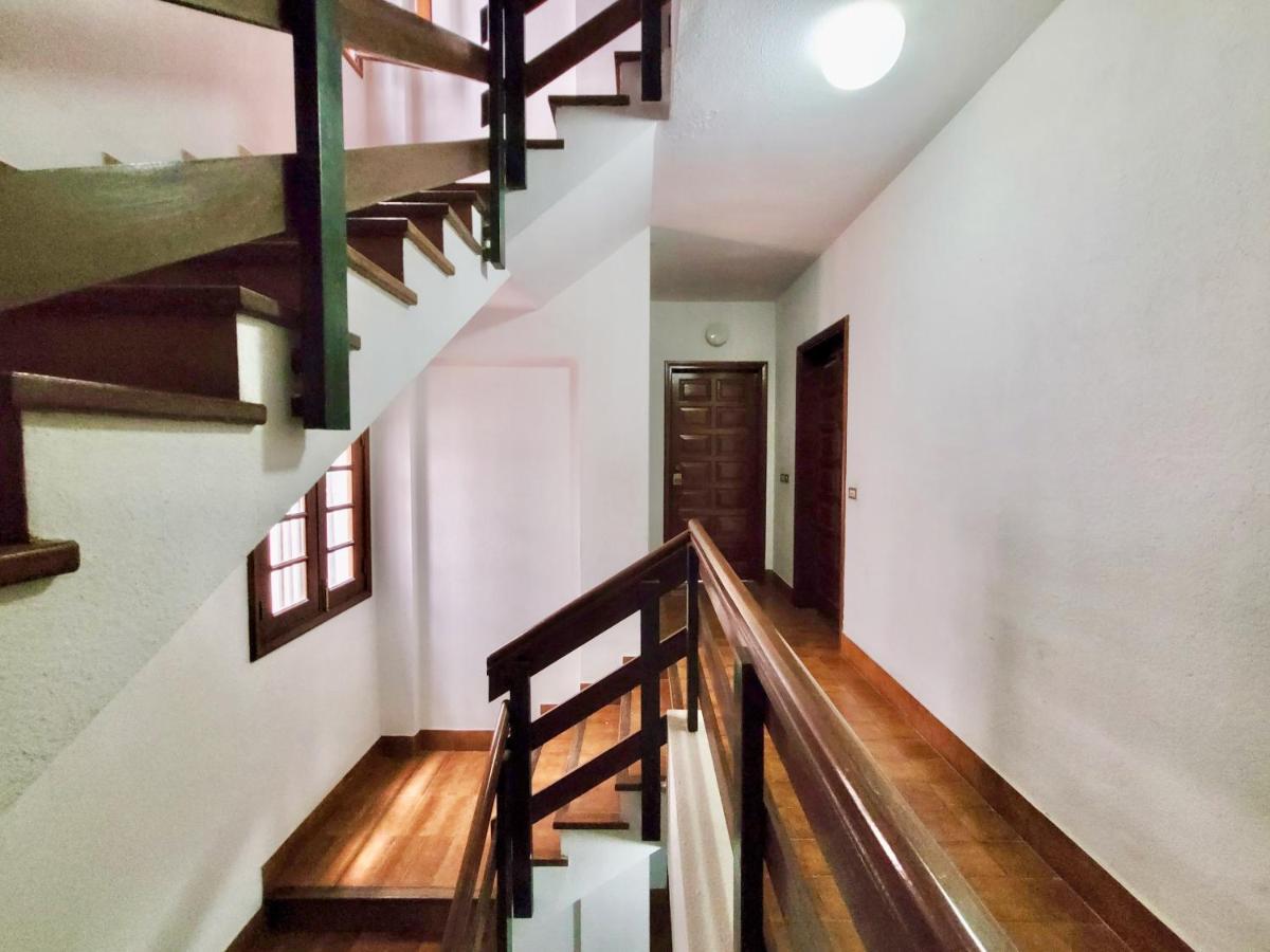 Appartement Casa Carla à Santa-Cruz de Ténérife Extérieur photo