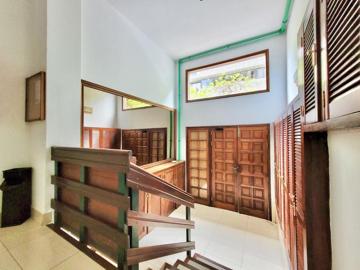 Appartement Casa Carla à Santa-Cruz de Ténérife Extérieur photo