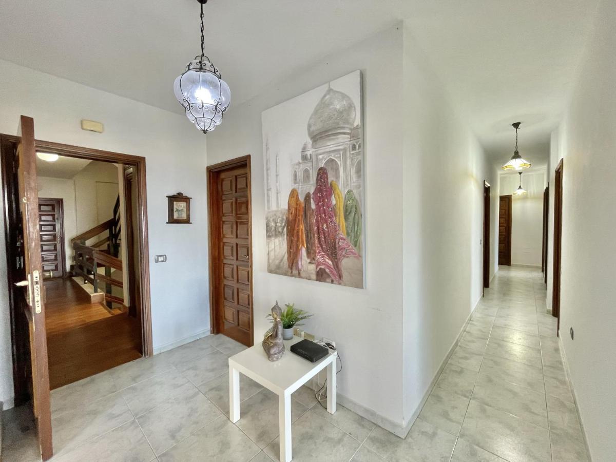 Appartement Casa Carla à Santa-Cruz de Ténérife Extérieur photo