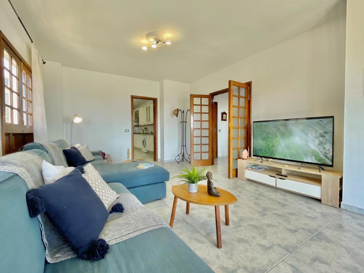 Appartement Casa Carla à Santa-Cruz de Ténérife Extérieur photo