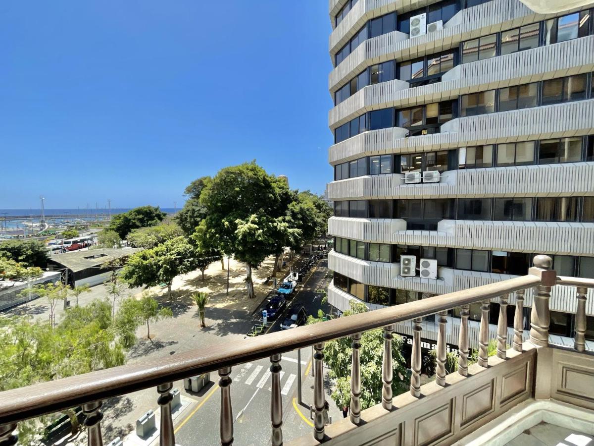 Appartement Casa Carla à Santa-Cruz de Ténérife Extérieur photo