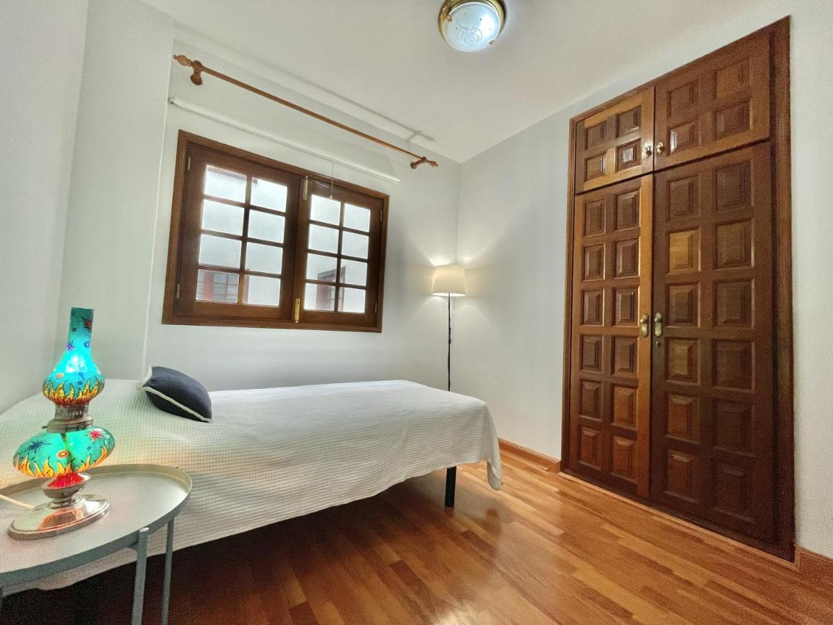 Appartement Casa Carla à Santa-Cruz de Ténérife Extérieur photo